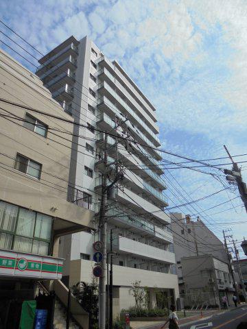 グランカーサ市川国府台(1K/6階)