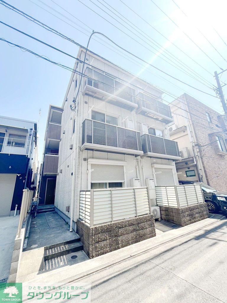 フォレスト京町