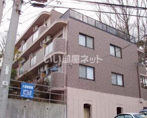 アケサンマンション(1DK/1階)