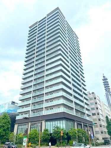 ザ・パークハウス久屋大通ローレルタワー(2LDK/7階)