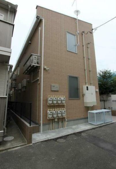 イクシオリーブス旗の台