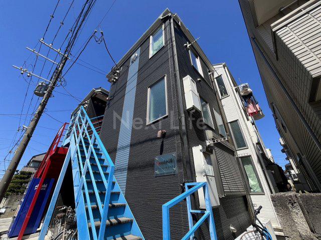 グッドウィル小机3号館