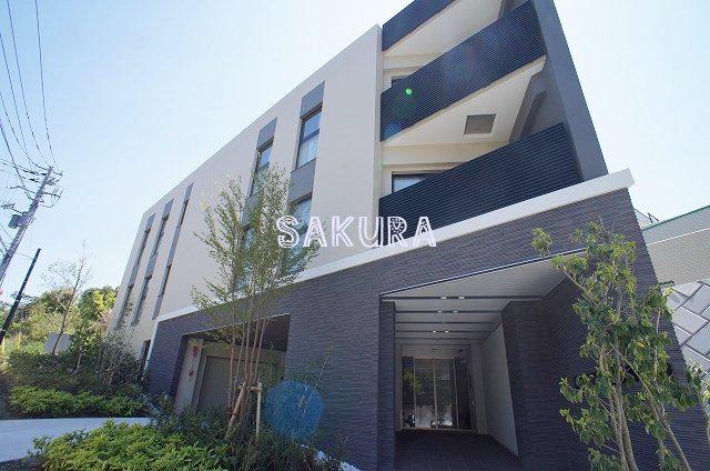 ファインステージ新横浜(1LDK/1階)