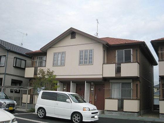 シャーメゾンみずほA棟