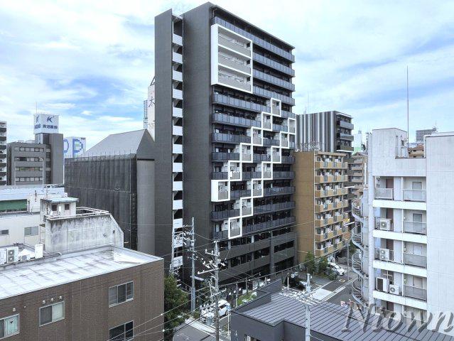 ディアレイシャス矢場町(1K/10階)
