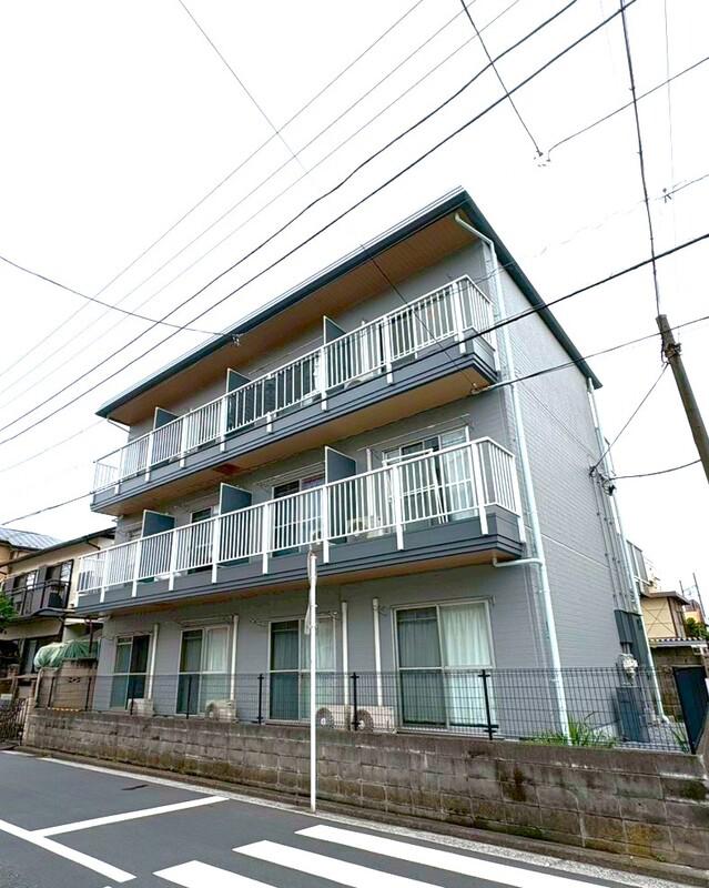 レゼット鶴見
