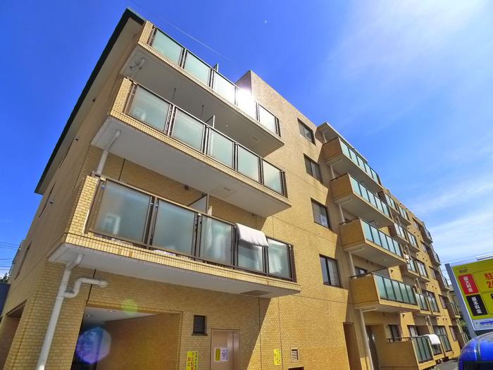 サリシャン市川(2K/2階)