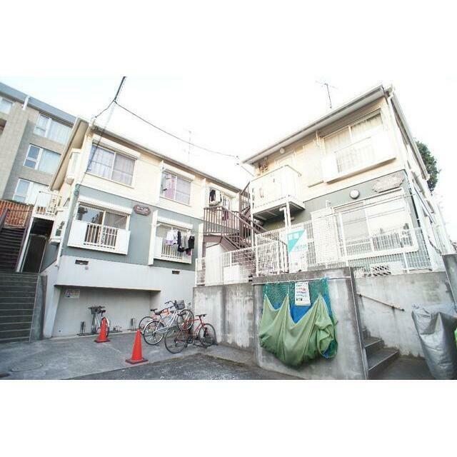 クレール三宿A棟