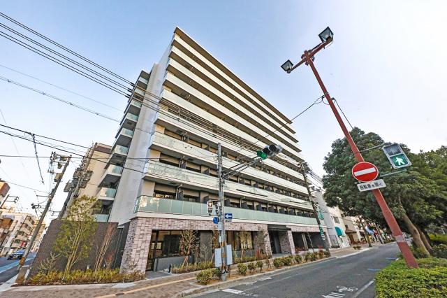 学生会館 UNI TERRACE 岡山富田町