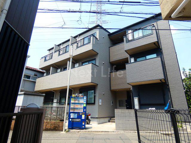 カザール武蔵新城