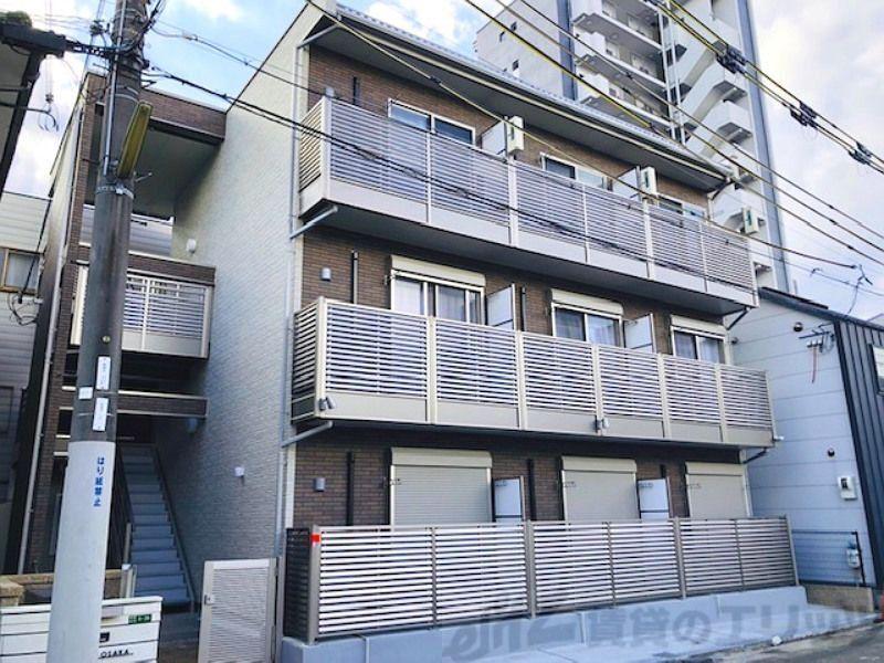 クレイノSHIN OSAKA