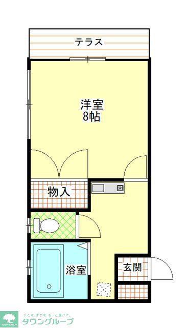 都幾川荘