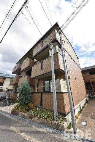 メイト城北 A棟