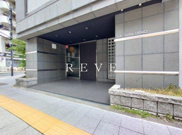 エルエースイート上野