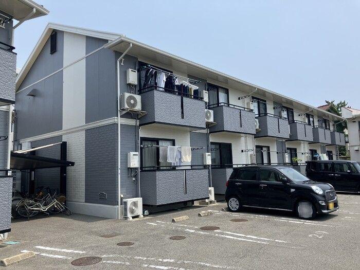 プレステージュ21 I棟I