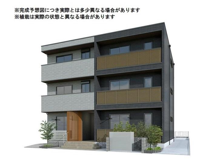 セレスティア羽沢B棟