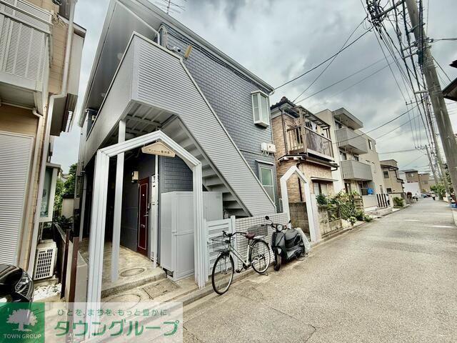 サンベール宿河原