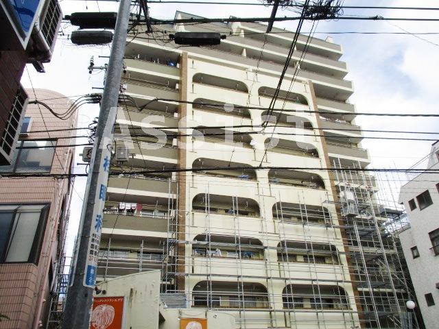 学芸大スカイスクレーパー