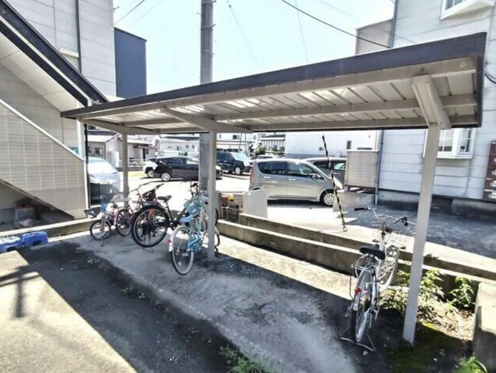 エトワール袖野田A