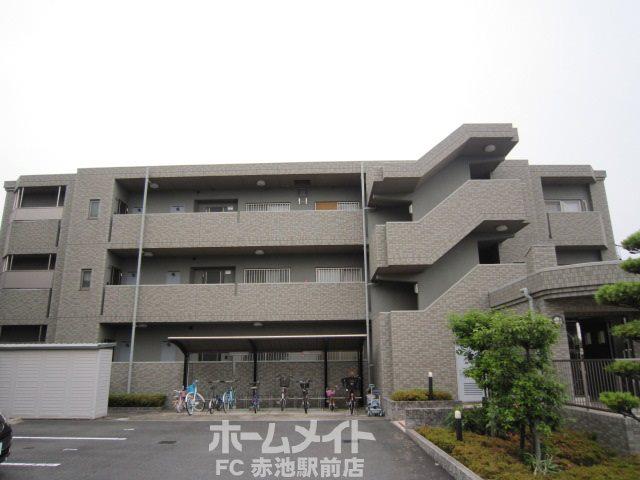 シンシア東山台(2LDK/3階)
