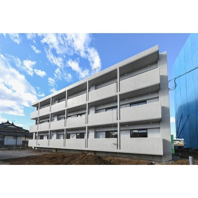 MAISON DE GYAN(1LDK/3階)