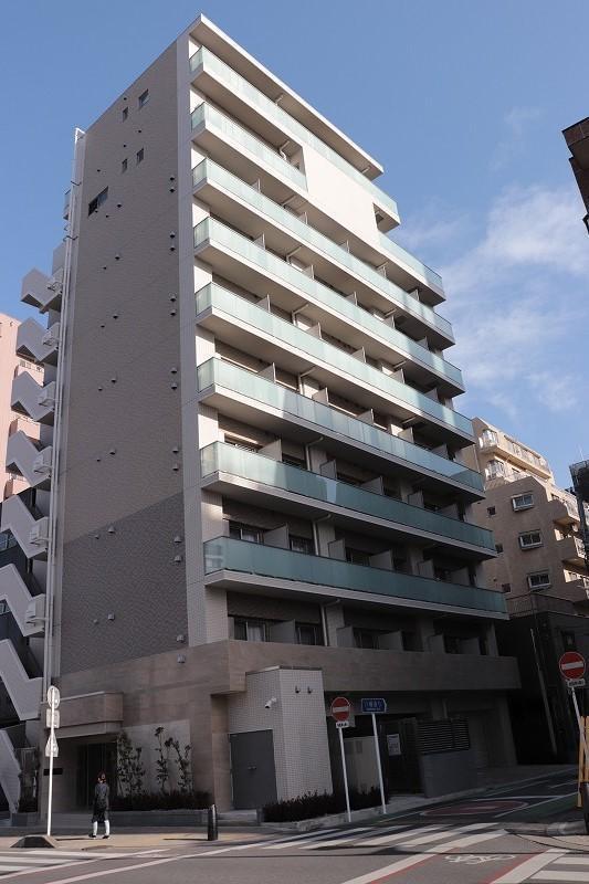アルファコート川越通町(1K/5階)