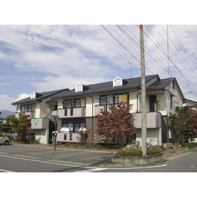 グリーンメモリアル