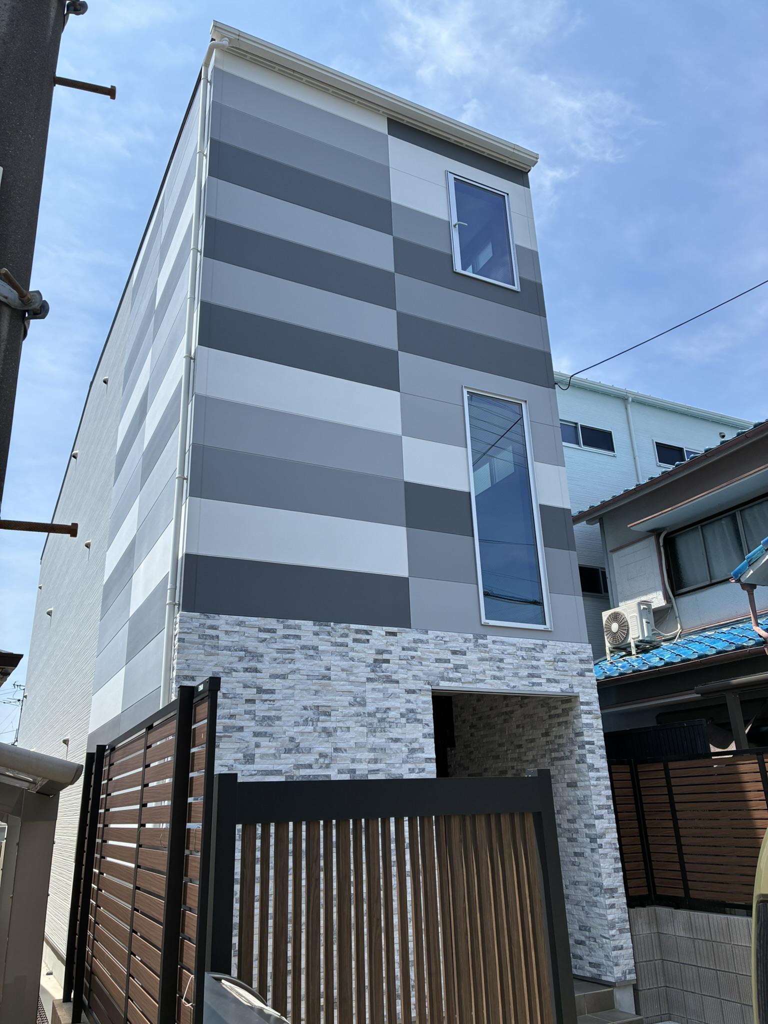 ノイヴェル新堂