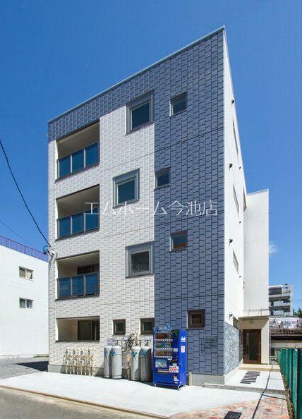 グランレーヴ金山