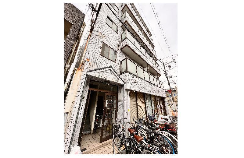 クイーンズコート緑橋