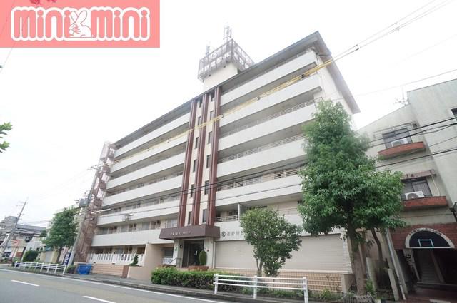 武庫之荘カシノハイツ(3LDK/6階)