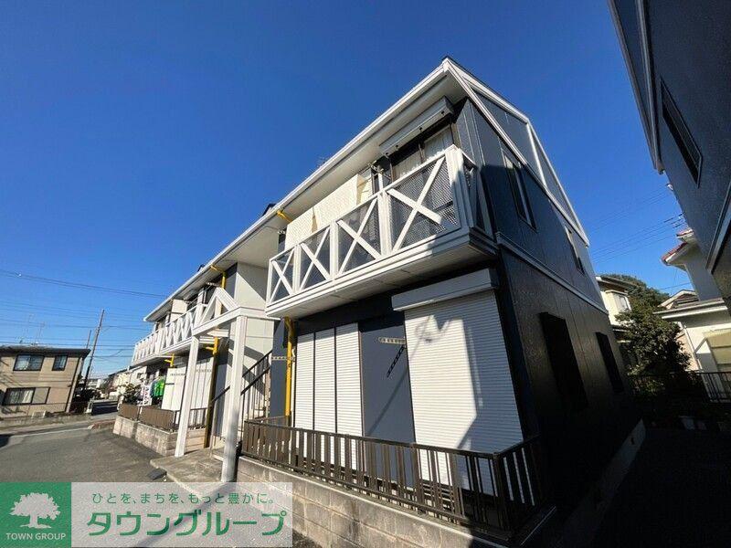 サンライズ宮前A棟
