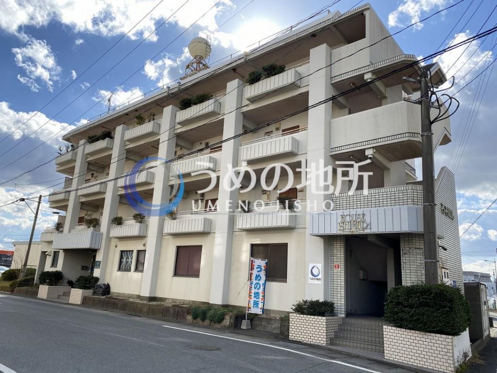 石村ビル(1DK/4階)
