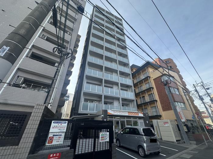 サンハイツ下荒田