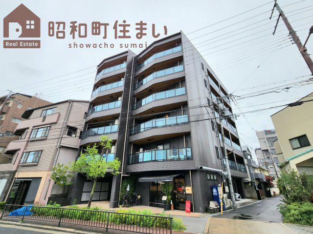 ヴェヌスタ西田辺