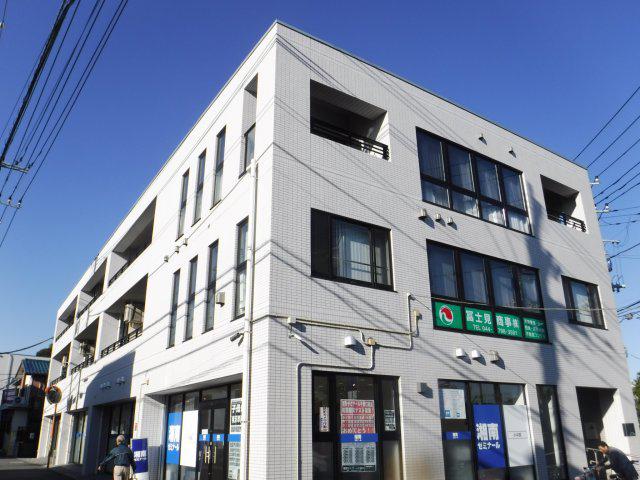 テラス子母口