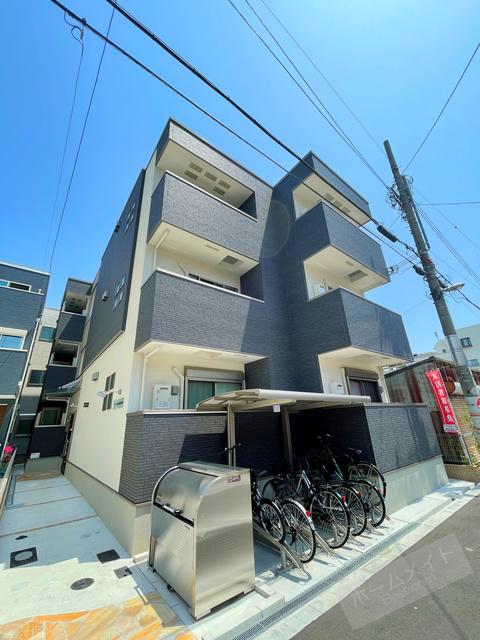 フジパレス杉本町駅西V番館
