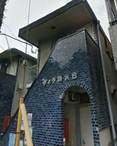 ポルシェ世田谷駒沢A棟・B棟
