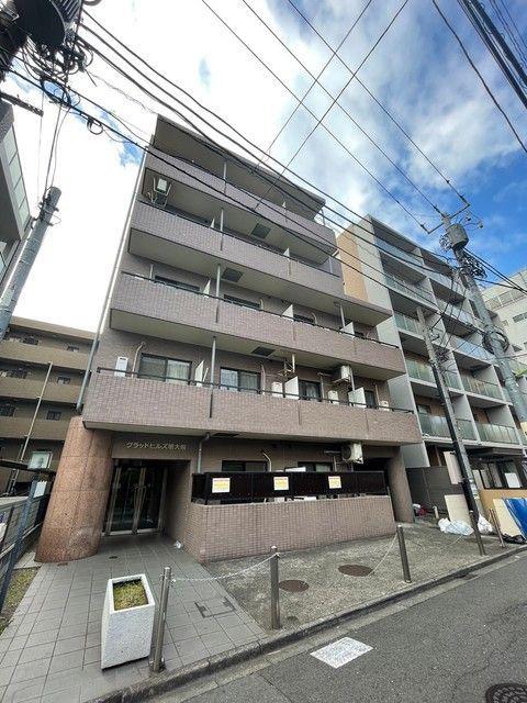 グラッドヒルズ明大前