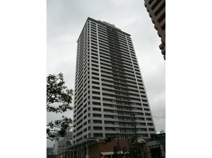 ライオンズタワー仙台長町(2LDK/11階)の外観写真