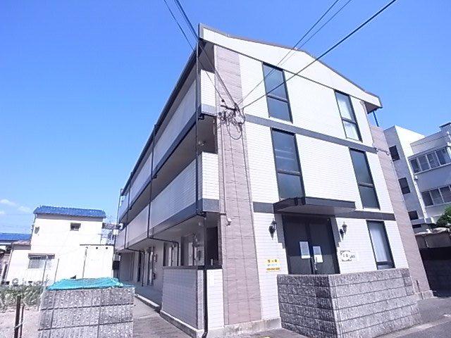 阪神本線 武庫川駅 徒歩15分 3階建 築30年