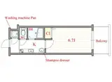 地下鉄長堀鶴見緑地線 西大橋駅 徒歩3分 9階建 築17年