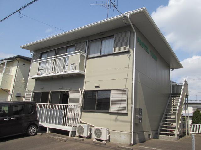 パステルタウン