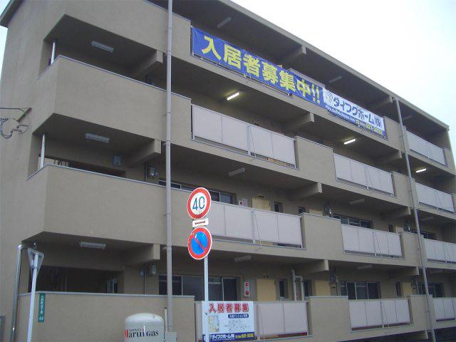 大福マンション引野(3K/4階)
