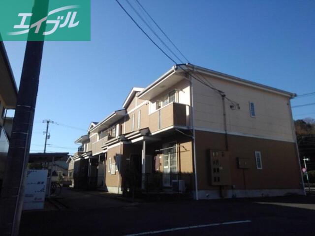 ソレアード御津(2DK/2階)