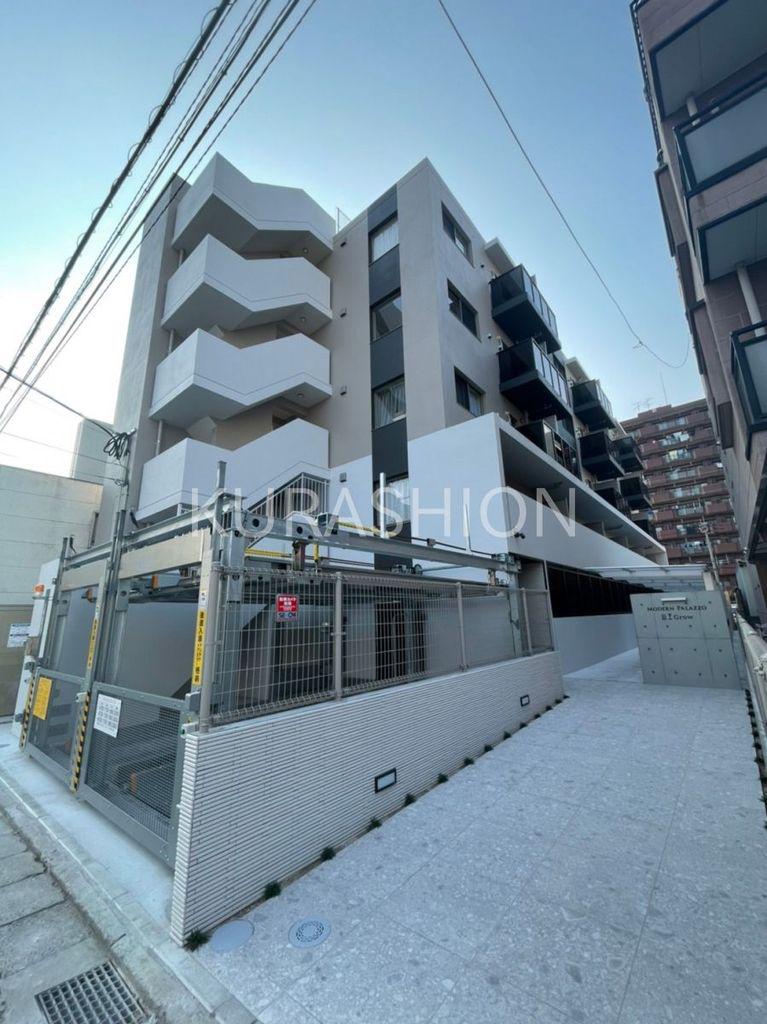 MODERNPALAZZO 山王GROW