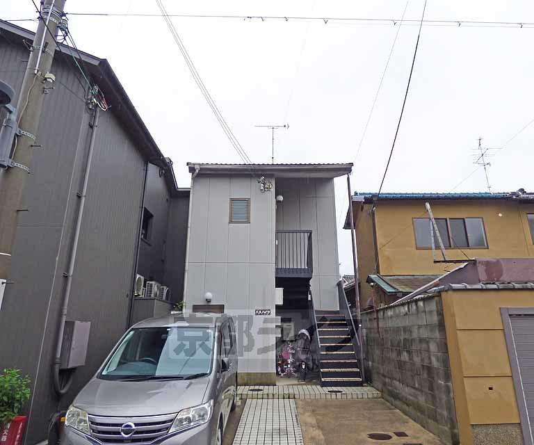 八久ハイツ