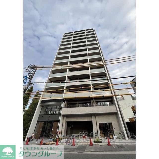 ジオエント上野稲荷町