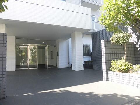 アンビックスつつじヶ丘 A棟