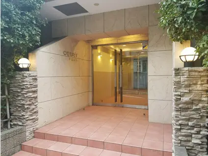 コート牛込柳町(1K/1階)の外観写真